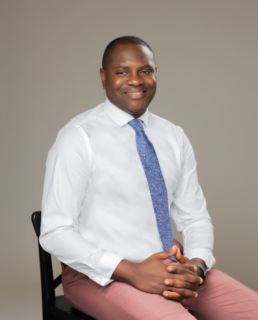 dr muyiwa igbalajobi