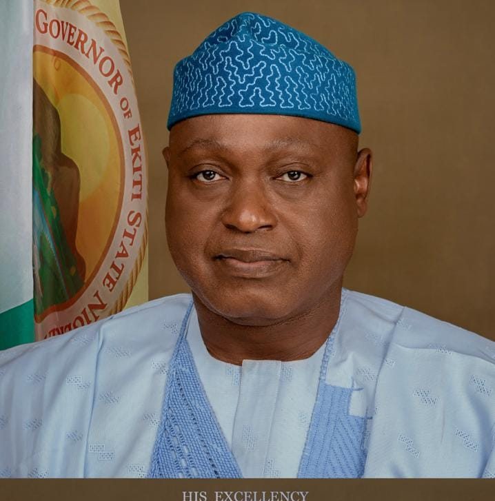 Gov Biodun Oyebanji